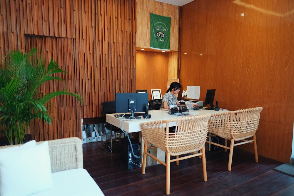 bali true living apartment