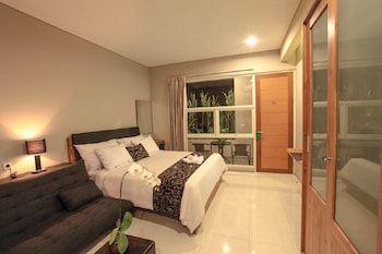 bali true living apartment