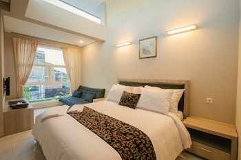 bali true living apartment