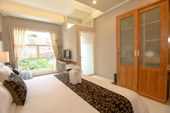 bali true living apartment