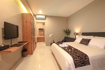 bali true living apartment