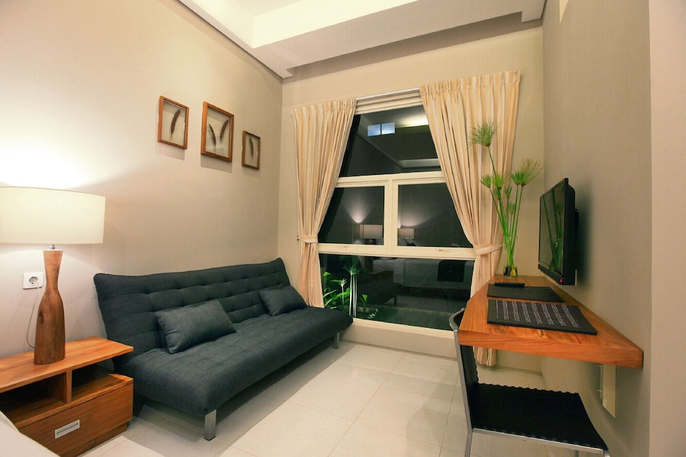 bali true living apartment