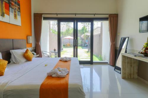 Ninja Suite Villa,Denpasar>>Bali,4 star