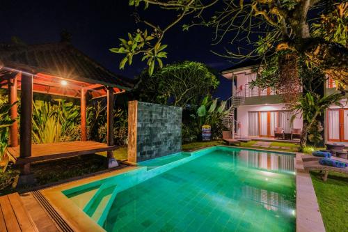 Papillon Echo Beach,Bali>>Badung,4 star