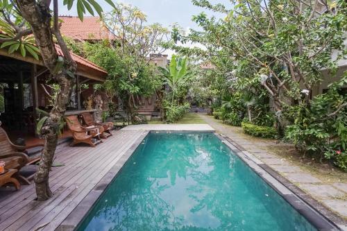 D'uma Residence,Denpasar>>Bali,3 star