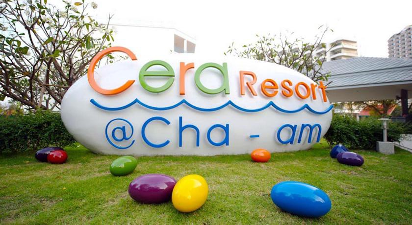 cera resort chaam