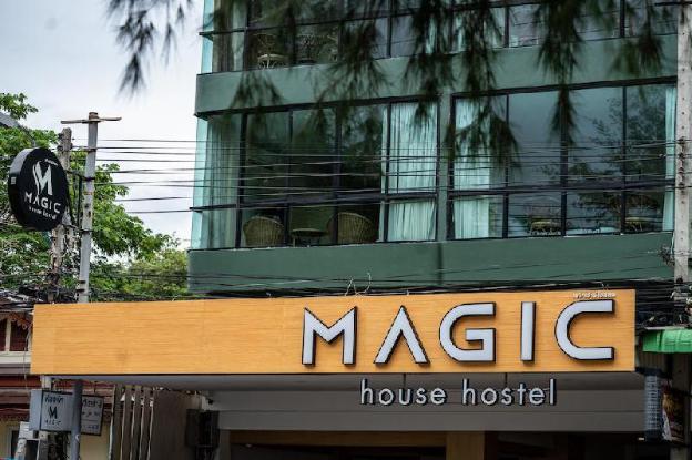 magic house hostel