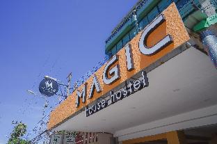 magic house hostel