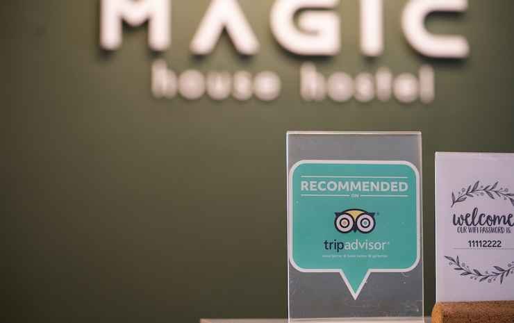 magic house hostel
