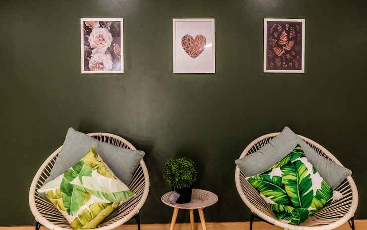 magic house hostel