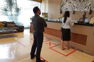 hotel 88 fatmawati jakarta by wh