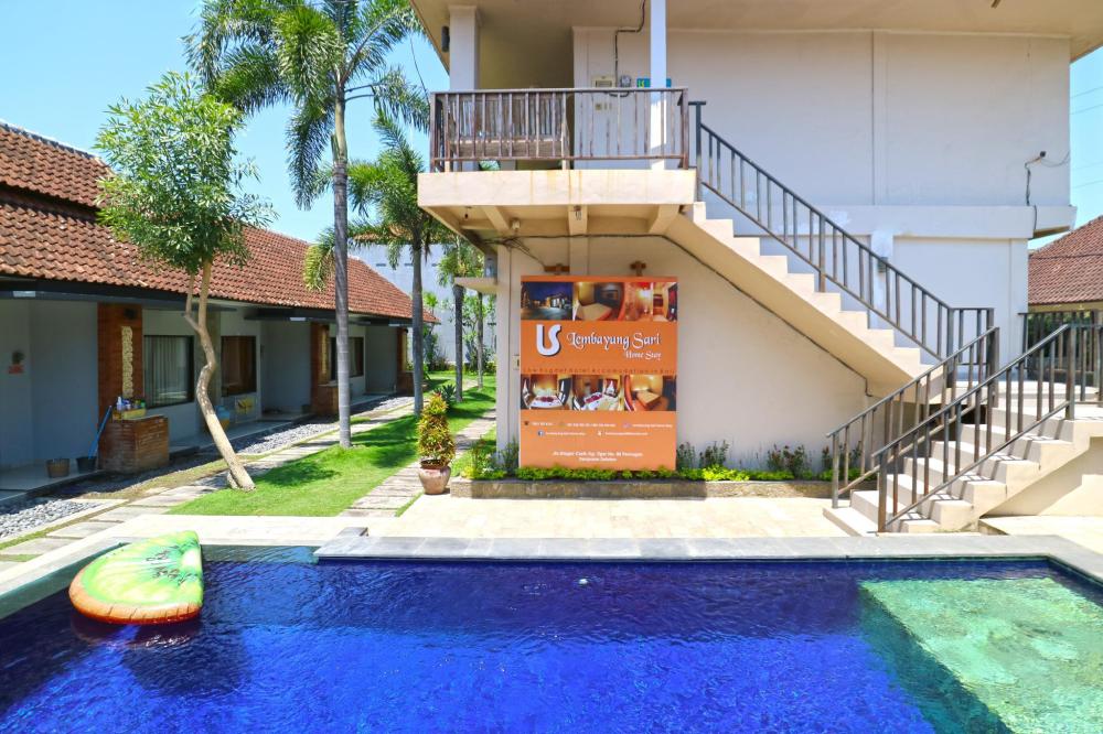lembayung sari homestay