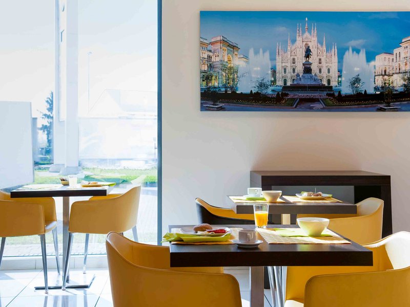 ibis styles milano melegnano