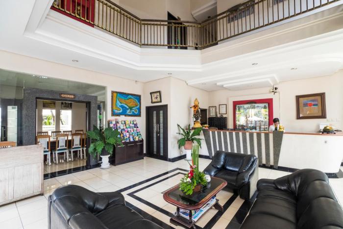 legian village beach resort