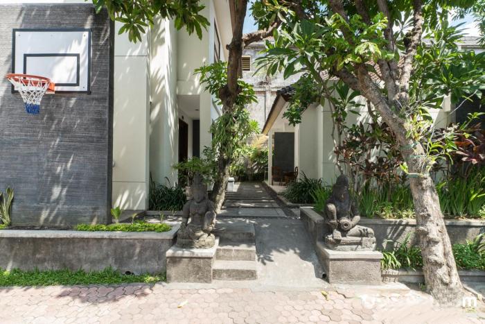 legian village beach resort