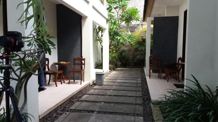 legian village beach resort