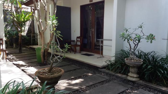 legian village beach resort