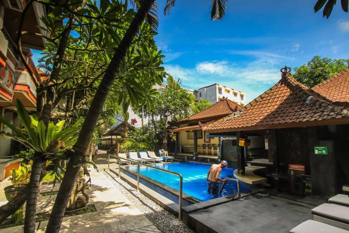 legian village beach resort