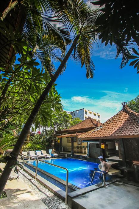 legian village beach resort