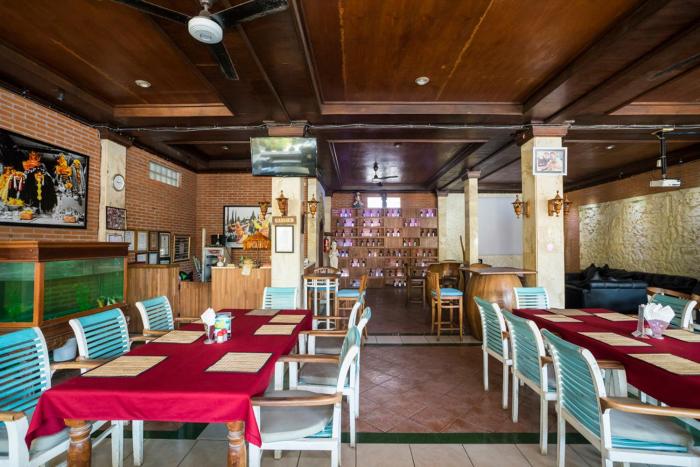 legian village beach resort