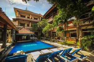 legian village beach resort
