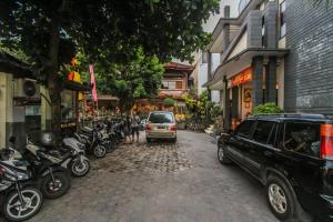 legian village beach resort