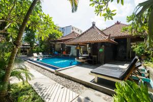 legian village beach resort