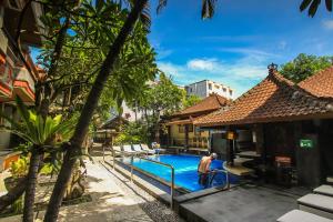 legian village beach resort