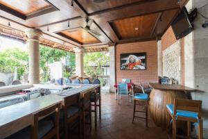 legian village beach resort