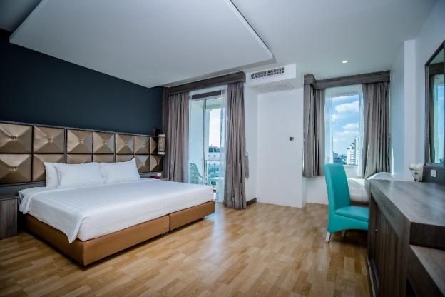 addplus hotel and spa