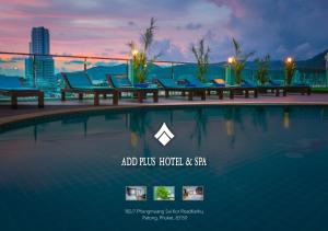addplus hotel and spa
