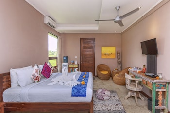 solo villas and retreat