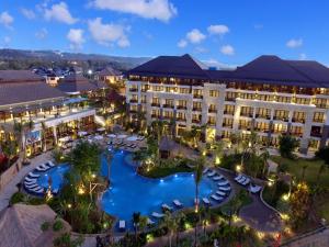 Royal Tulip Springhill Resort Jimbaran,Bali>>Badung,5 star