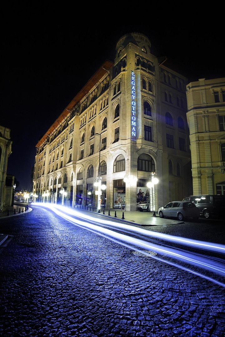 legacy ottoman hotel