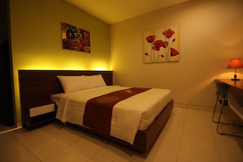 umah bali suite and residence