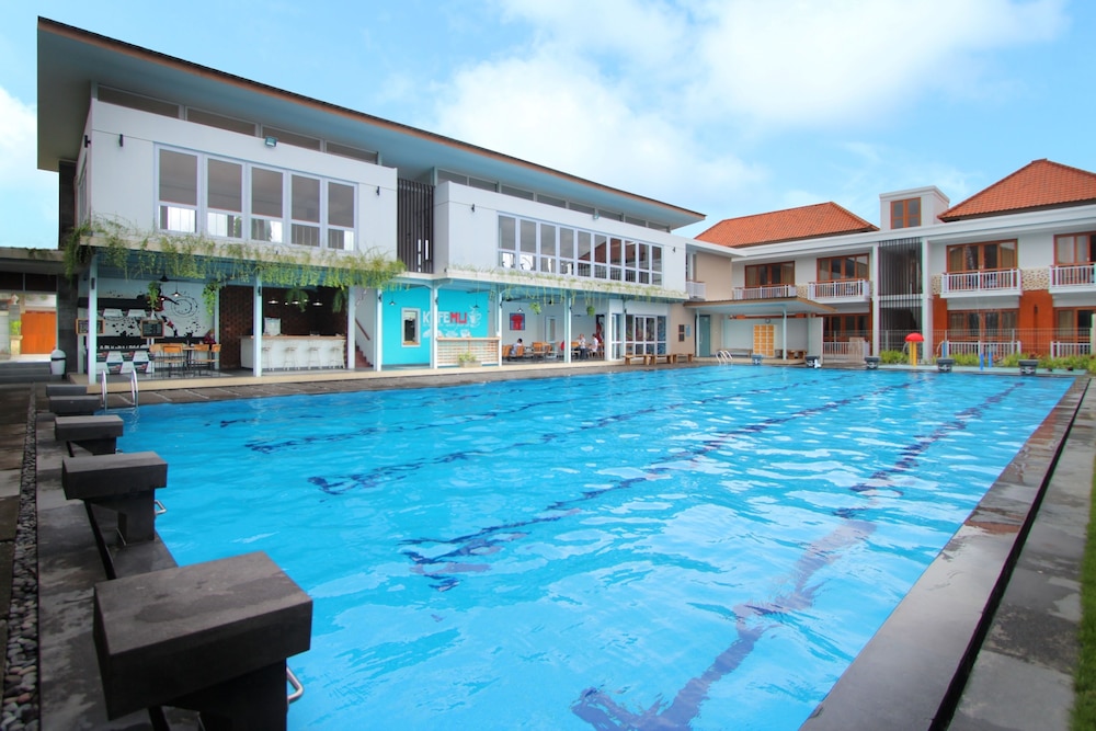 umah bali suite and residence