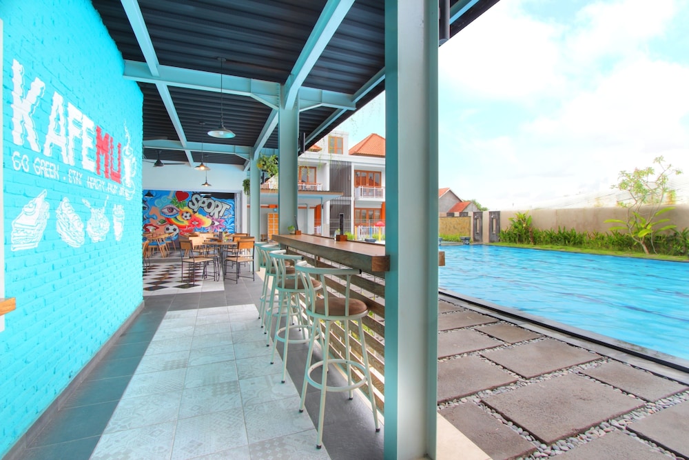umah bali suite and residence