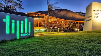 tijili hotel benoa