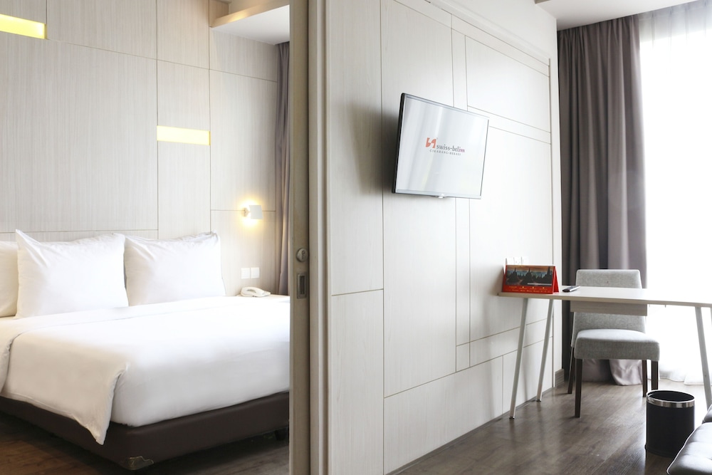 swiss belinn cikarang
