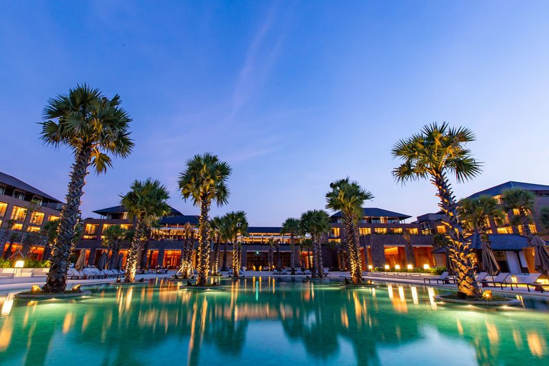 radisson blu bali uluwatu