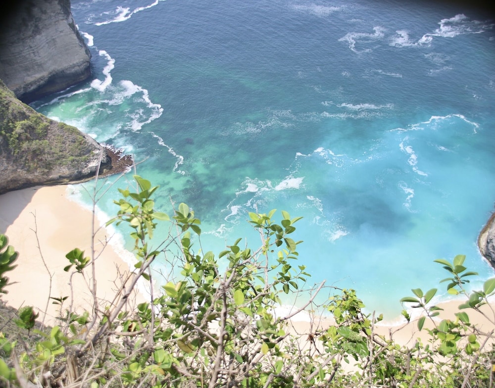 the palms ceningan hotel