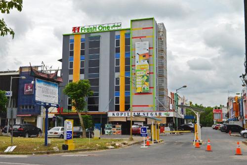 Hotel Fresh One,Batam City>>Batam,2 star