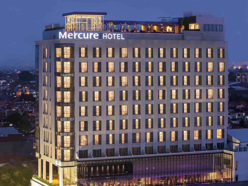 mercure bandung city centre