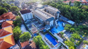 benoa sea suites and villas