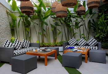 benoa sea suites and villas