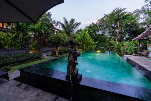 Sari Bamboo Villas,Payangan>>Bali,3 star