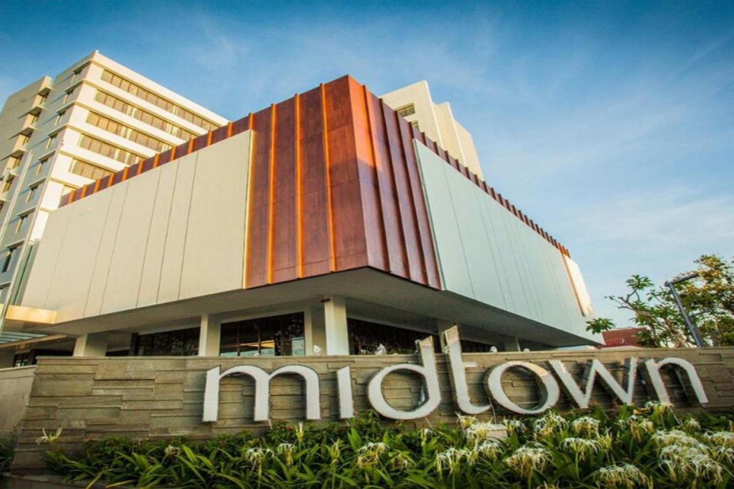 midtown hotel samarinda