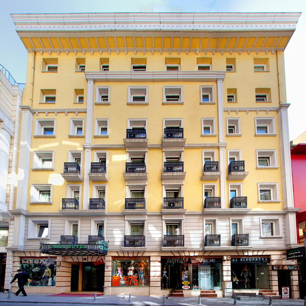 oran hotel