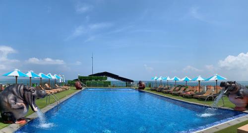 Sulis Beach Hotel And Spa,Bali>>Badung,4 star
