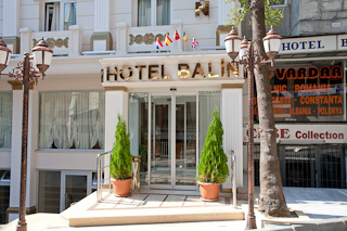 balin hotel special class